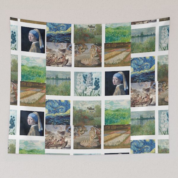 Item preview, artwork collage designed and sold by artbyrosse.