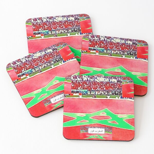 Item preview, Morocco to Victory  designed and sold by SoulArtSara.