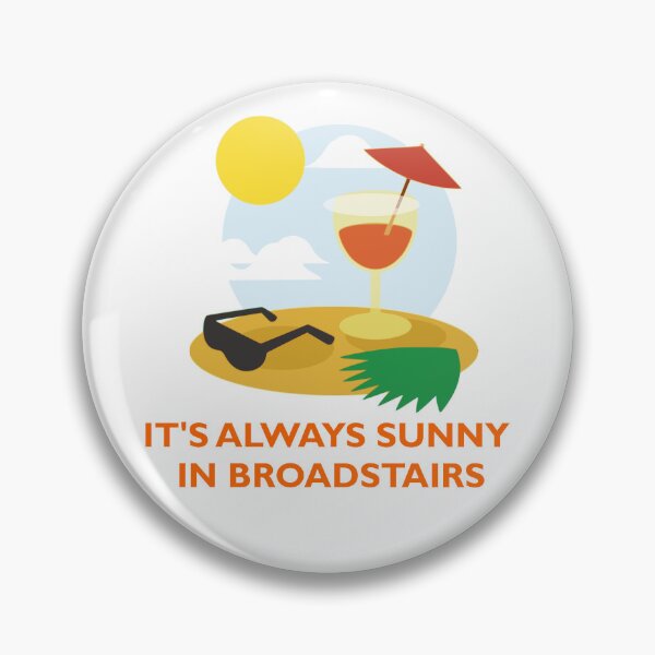Item preview, Its always sunny in Broadstairs designed and sold by Skipperatthebay.