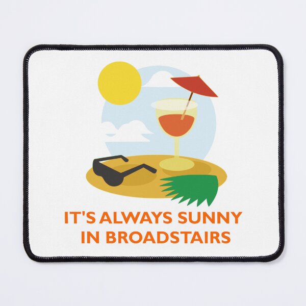 Item preview, Its always sunny in Broadstairs designed and sold by Skipperatthebay.