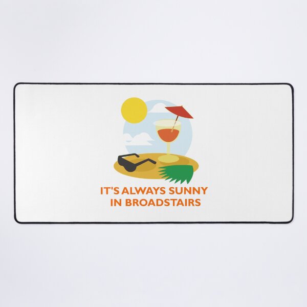 Item preview, Its always sunny in Broadstairs designed and sold by Skipperatthebay.