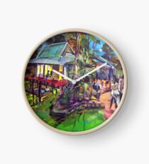 the Wedding Anniversrary Doonan QLD Clock