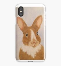 Binky Bunny iPhone Case
