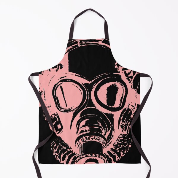 Item preview, CYBORG GAS MASK designed and sold by 1MILLIONPUSHUPS.