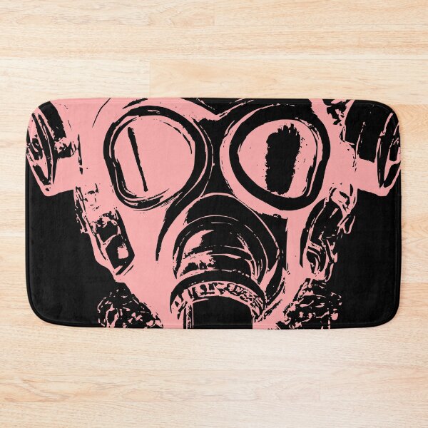 Item preview, CYBORG GAS MASK designed and sold by 1MILLIONPUSHUPS.