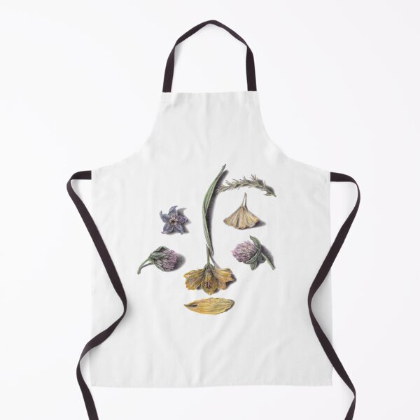 Item preview, Wildflower Witch designed and sold by Esther Samuels-Davis.