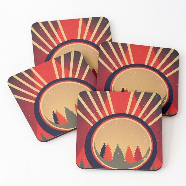 Item preview, 06 Retro vintage Christmas Designs designed and sold by printiesart.