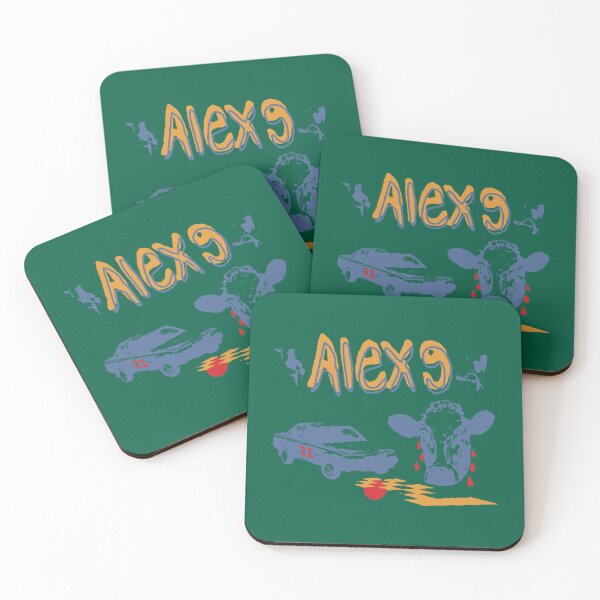 Item preview, Alex G Merch Cow Shirt   designed and sold by MerchBootCo.