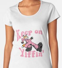keep on yiffin Women's Premium T-Shirt