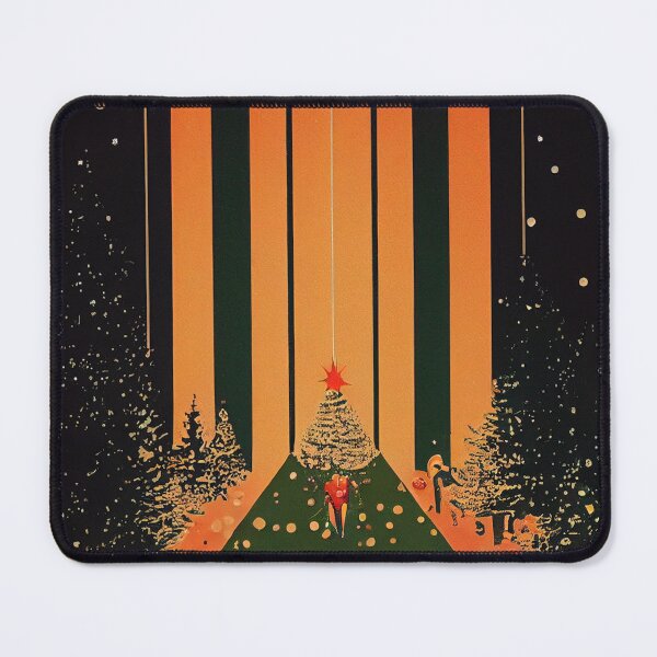 Item preview, 07 Retro vintage Christmas Designs designed and sold by printiesart.