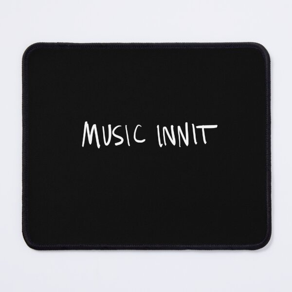 Item preview, Music innit designed and sold by Marker7.