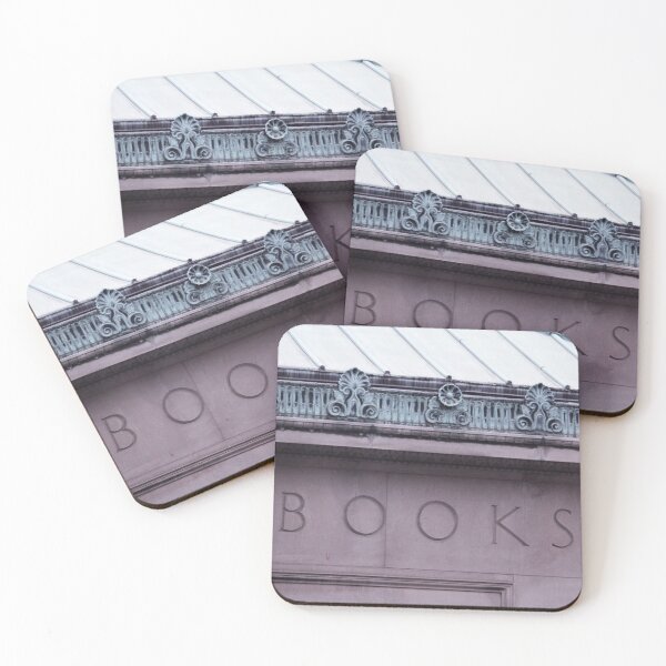 Item preview, Detroit Public Library roofline designed and sold by ESK-Kalevala.