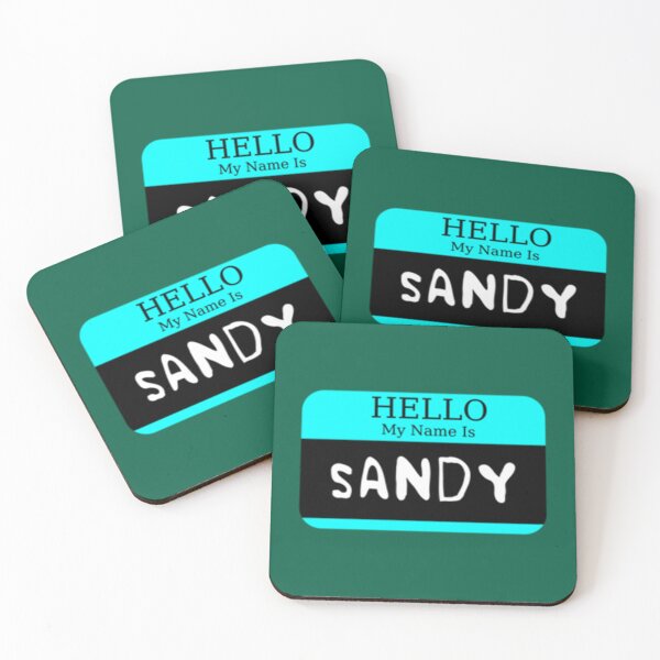 Item preview, Alex G My Name is Sandy Premium Scoop  designed and sold by MerchBootCo.