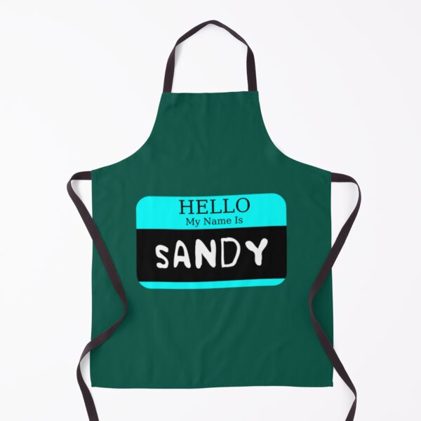 Item preview, Alex G My Name is Sandy Premium Scoop designed and sold by MerchBootCo.