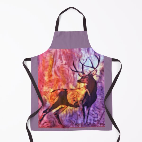 Item preview, Buck Wild: Lavender designed and sold by kenneth runnels.