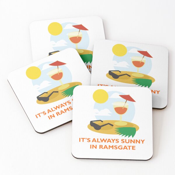 Item preview, Its always sunny in Ramsgate designed and sold by Skipperatthebay.