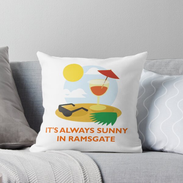 Item preview, Its always sunny in Ramsgate designed and sold by Skipperatthebay.