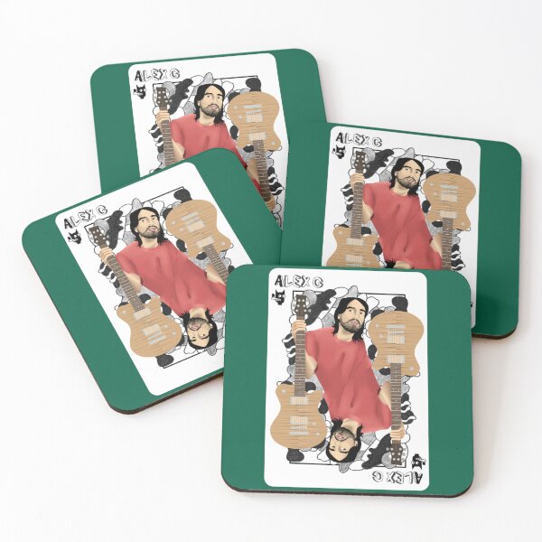 Item preview, Alex G Playing Card   designed and sold by MerchBootCo.