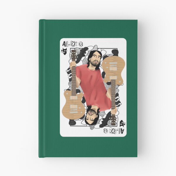 Item preview, Alex G Playing Card   designed and sold by MerchBootCo.