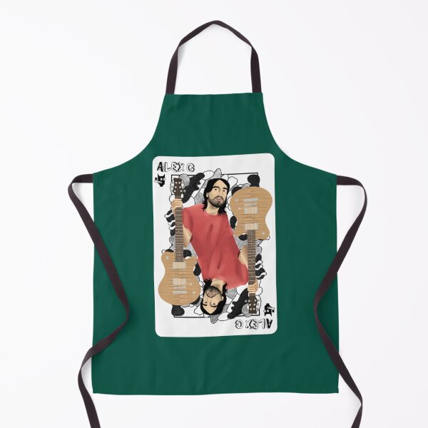 Item preview, Alex G Playing Card designed and sold by MerchBootCo.