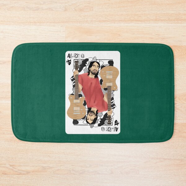 Item preview, Alex G Playing Card   designed and sold by MerchBootCo.