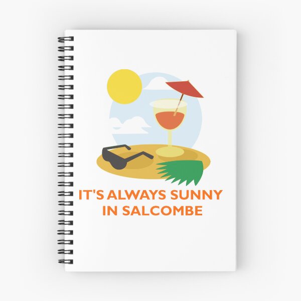Item preview, Its always sunny in Salcombe designed and sold by Skipperatthebay.