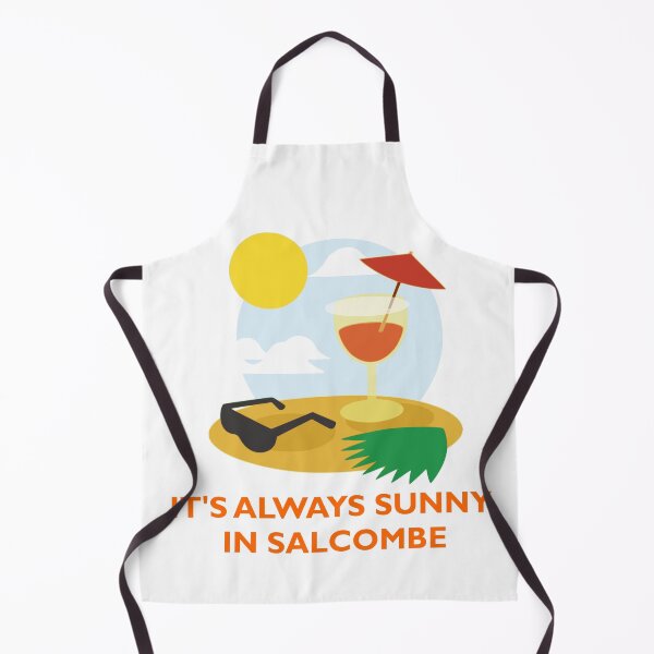 Item preview, Its always sunny in Salcombe designed and sold by Skipperatthebay.