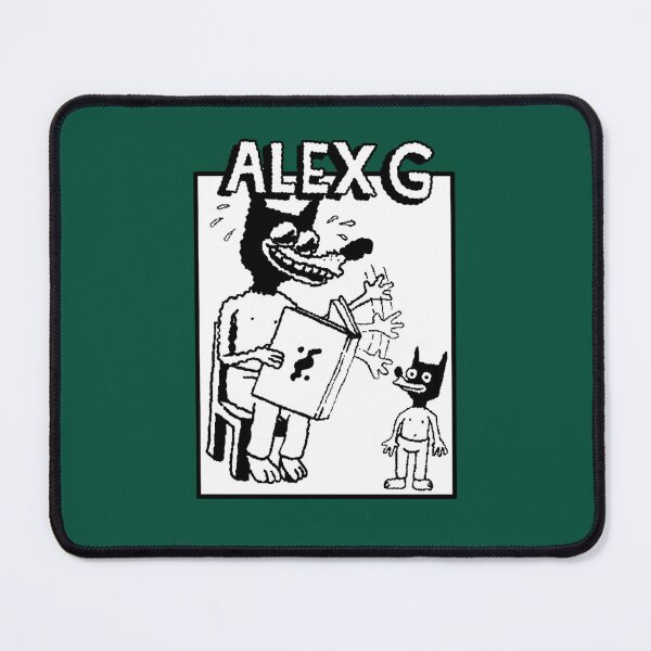Item preview, Alex G Storytelling designed and sold by MerchBootCo.