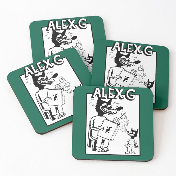 Item preview, Alex G Storytelling   designed and sold by MerchBootCo.
