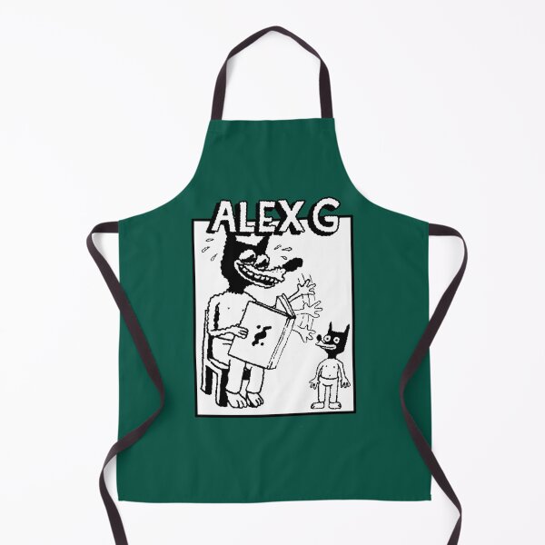 Artikelvorschau, Alex G Geschichtenerzählen entworfen und verkauft von MerchBootCo.