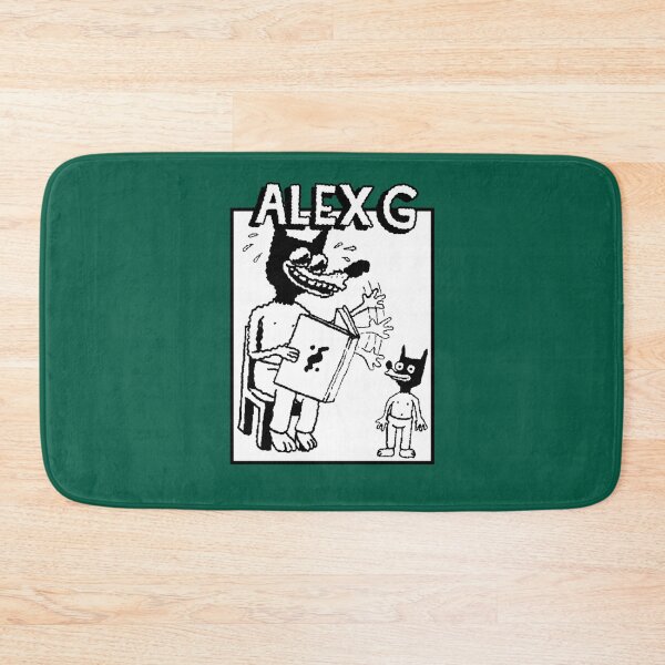 Item preview, Alex G Storytelling   designed and sold by MerchBootCo.