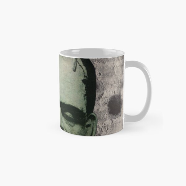 Cutting Through The Frequencies Classic Mug