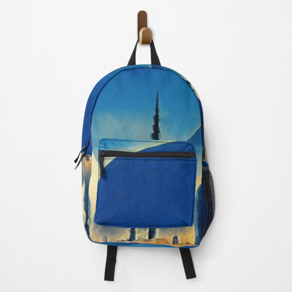 Item preview, painting of the ancient Islamic Arab palace and architecture designed and sold by MaissaArt.