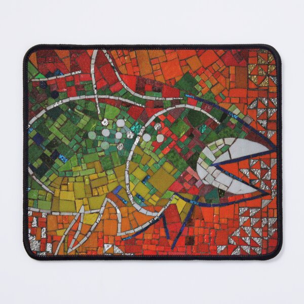 Item preview, Mosaic in Detroit designed and sold by ESK-Kalevala.