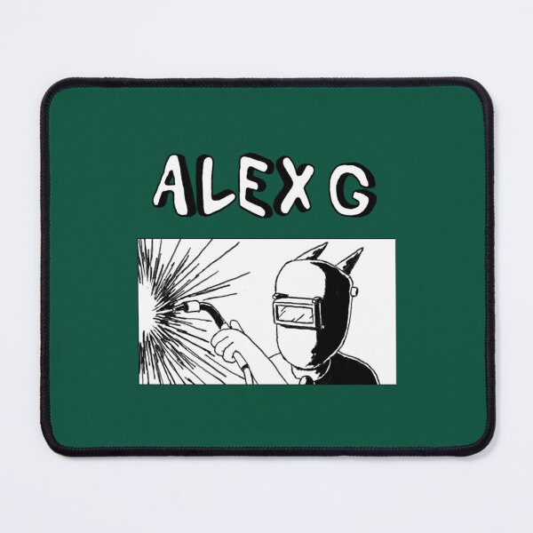 Item preview, Alex G Welder    designed and sold by MerchBootCo.