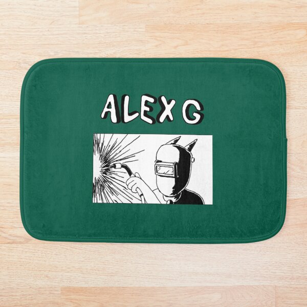 Item preview, Soldador Alex G. designed and sold by MerchBootCo.