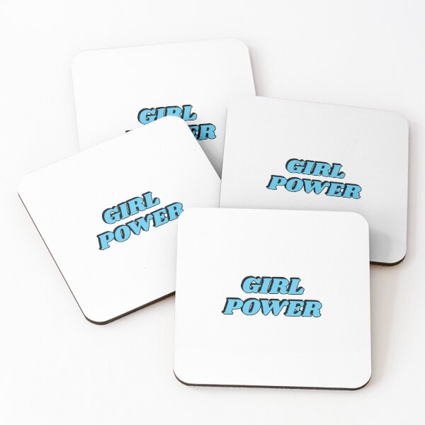 Item preview, GIRL POWER Feminist Feminism   designed and sold by Inspirationmotivation.