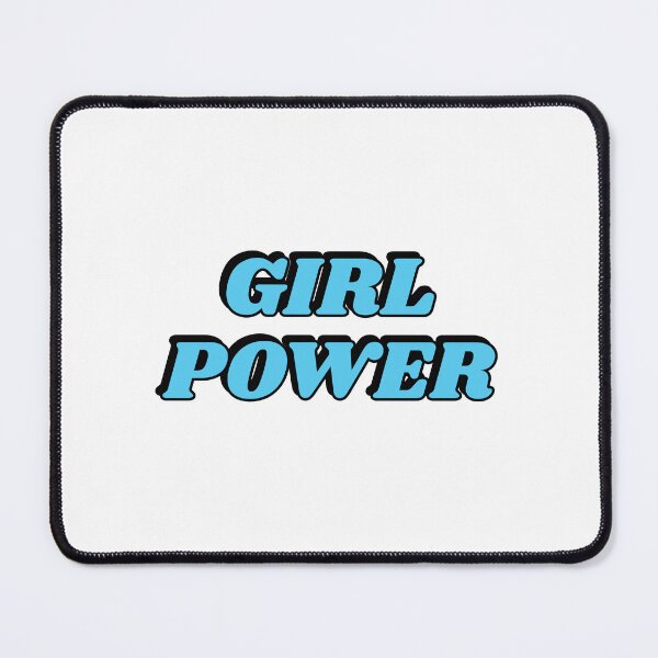 Item preview, GIRL POWER Feminist Feminism   designed and sold by Inspirationmotivation.