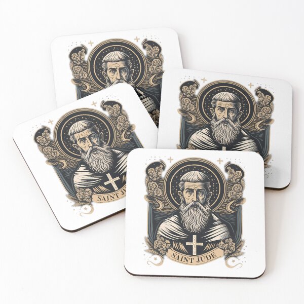Item preview, Saint Jude designed and sold by Shalone Cason.