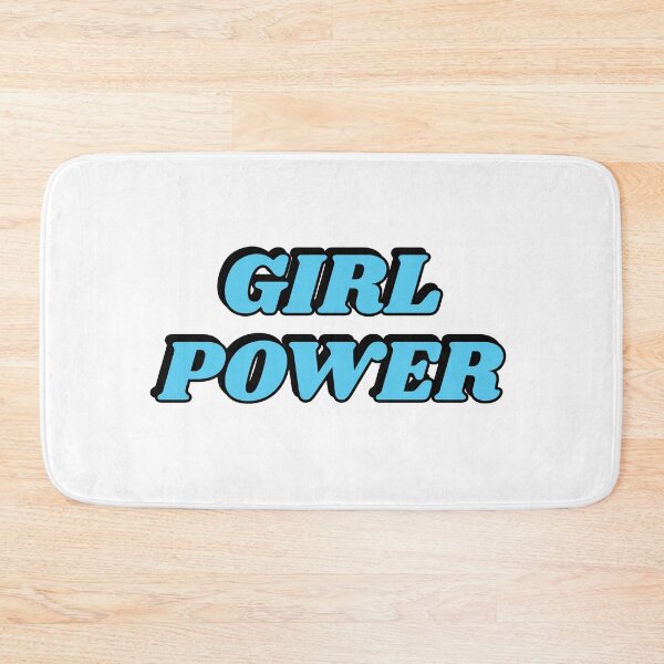 Item preview, GIRL POWER Feminist Feminism   designed and sold by Inspirationmotivation.