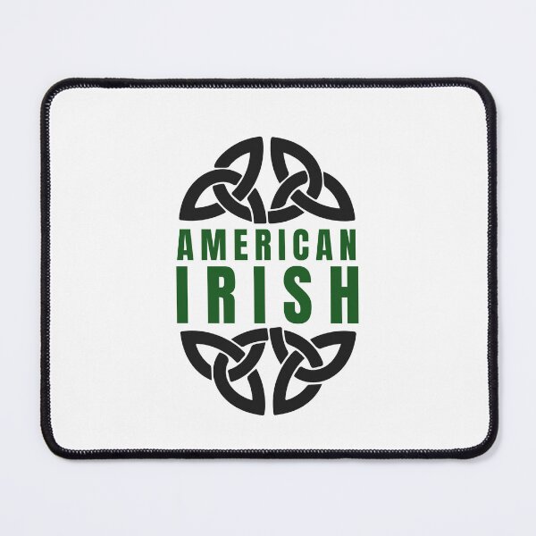 Item preview, American Irish designed and sold by TrueCelt.