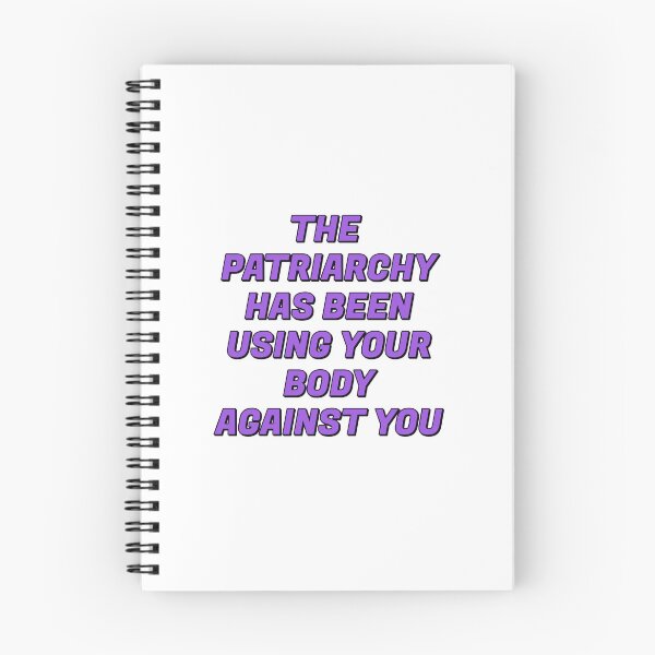 Item preview, Body Positive Feminists - The Patriarchy Has Been Using Your Body Against You designed and sold by Inspirationmotivation.