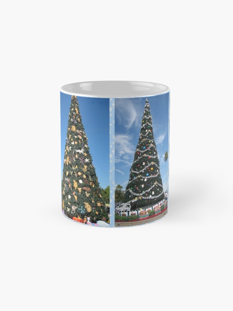 Alternate view of Christmas at your Happy Place! Mug