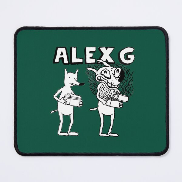 Item preview, Birthday Gifts (Sandy) Alex G Pandora_S Box Logo Gifts For Music Fans designed and sold by MerchBootCo.