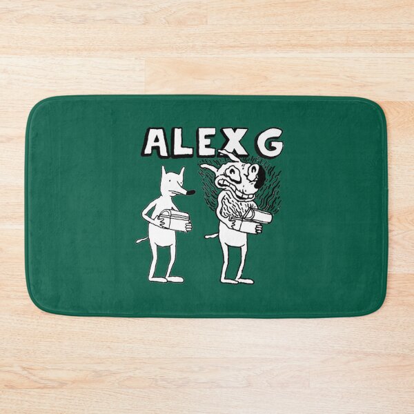 Item preview, Birthday Gifts (Sandy) Alex G Pandora_S Box Logo Gifts For Music Fans designed and sold by MerchBootCo.