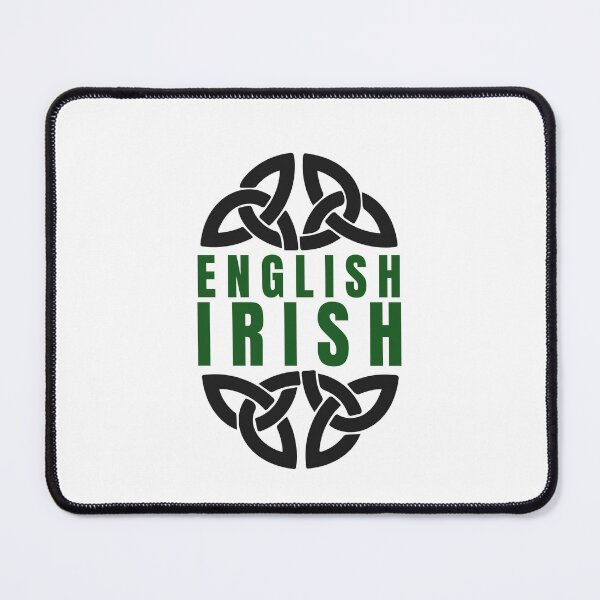 Item preview, English Irish Celtic Design designed and sold by TrueCelt.