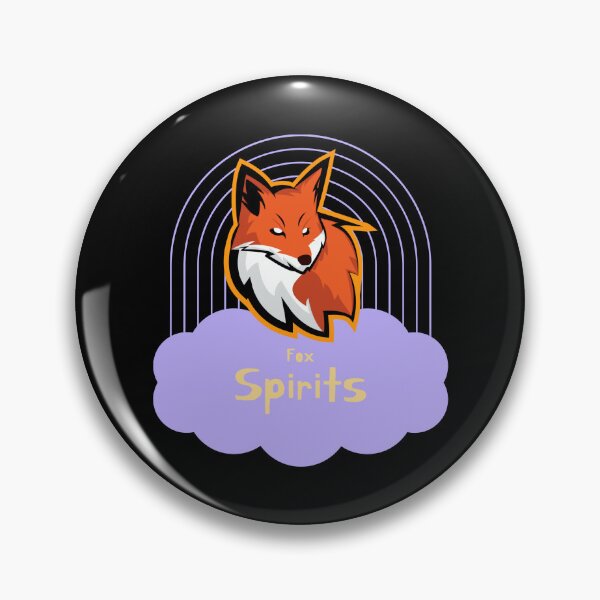 Item preview, Fox Spirits designed and sold by darknessjeff86.