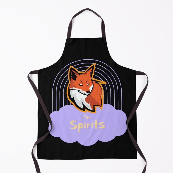 Item preview, Fox Spirits designed and sold by darknessjeff86.