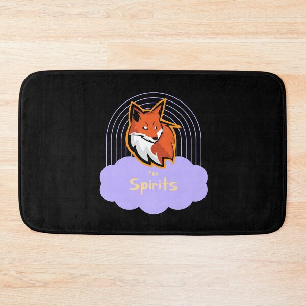 Item preview, Fox Spirits designed and sold by darknessjeff86.