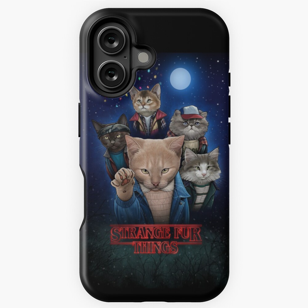 Item preview, iPhone Magsafe Tough Case designed and sold by jennyparks.